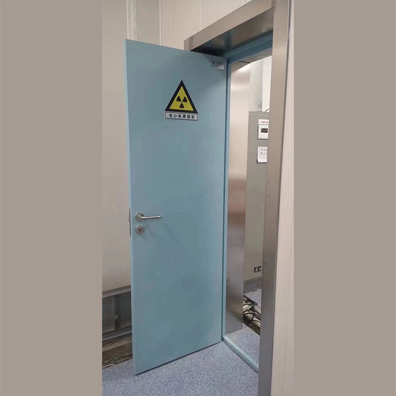 江门子母铅门