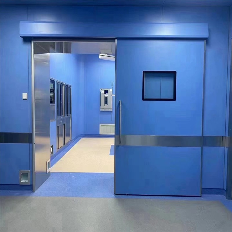 江门x光机房铅门