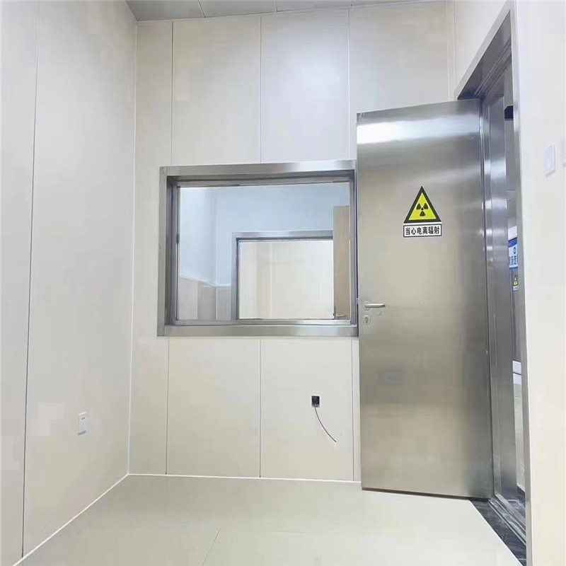江门防辐射医用铅门