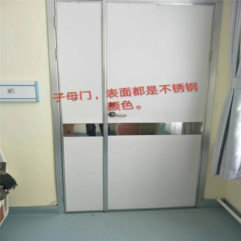 江门防护铅门医用